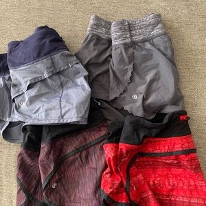 Lululemon shorts